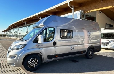 Van-furgonato Dreamer Camper Van Xl