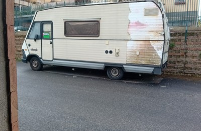 Caravan Elnagh Fiat 280 Na 65 Elnagh Fddm