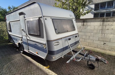 Caravan Fendt Saphir 470