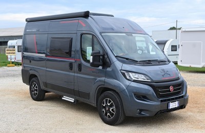Van, Furgonato Roller Team Livingstone K2 Sport Limited