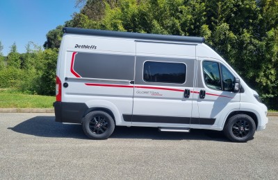 Van, Furgonato Dethleffs Globetrail 540 Dr Advantage 