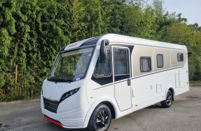 Motorhome Dethleffs Globebus I006