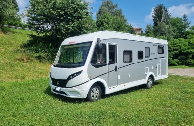 Motorhome Dethleffs Trend I 7057 Ebl 