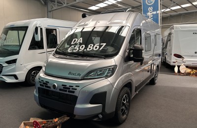 Van, Furgonato Knaus Boxlife 540 Mq Platinum Selection