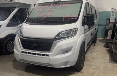 Van, Furgonato Xgo Xvan 102