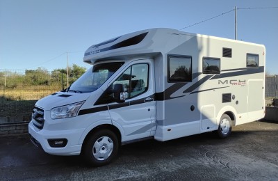 Semintegrale Mclouis Mc4 360 Special Edition