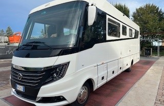 Motorhome Niesmann+bischoff Flair 920