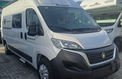 Van, Furgonato Benimar Benivan 120 Es