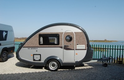 Caravan Tabbert T@b 320 Metropolis