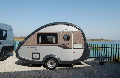 Caravan Tabbert T@b 320 Metropolis