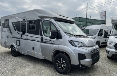 Semintegrale Adria Compact Supreme Dl Su Ordinazione