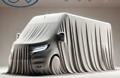 Van-furgonato Hymer Grand Canyon S 4x4