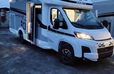 Semintegrale Mclouis Mc4 360 Special Edition
