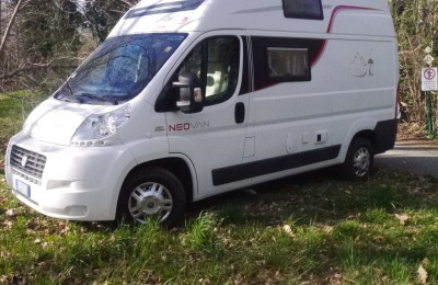 Van, Furgonato Campérêve Neovan