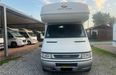 Mansardato Giottiline Graal Z 650