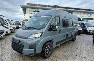 Van, Furgonato Roller Team Livingstone 2 Sport Limited