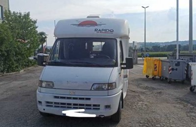 Semintegrale Rapido Le Randonneur 770f