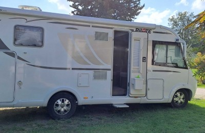 Motorhome Pilote G700 C