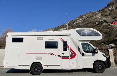 Mansardato Challenger C394