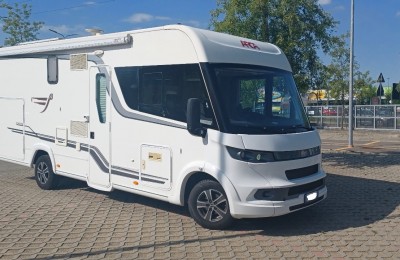 Motorhome Arca H 720 Glm