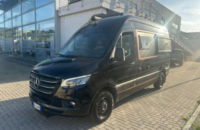 Van, Furgonato Robeta Adonis