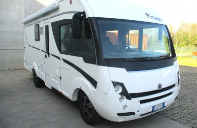 Motorhome Itineo Tb 700