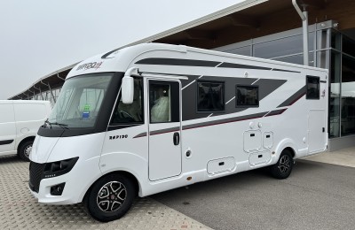 Motorhome Rapido 8066 Df