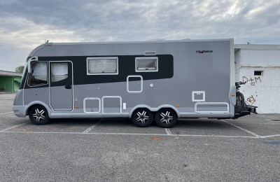 Motorhome Frankia 740