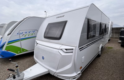 Caravan Knaus Sport 500 Qdk