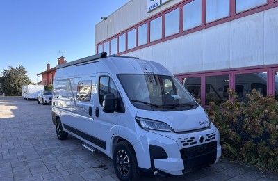 Van-furgonato Knaus Boxlife 600 Mq Platinum Selection