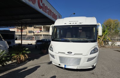 Motorhome Laika Kreos 8010