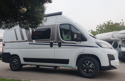 Van, Furgonato Carado Cv540 Pro
