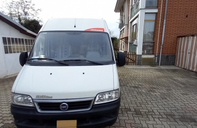 Van, Furgonato C.i. Eurocamp 1