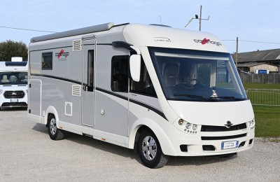 Motorhome Carthago C-tourer I 144 Qb