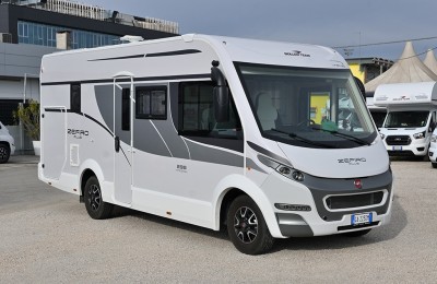 Motorhome Roller Team Zefiro Integral 295