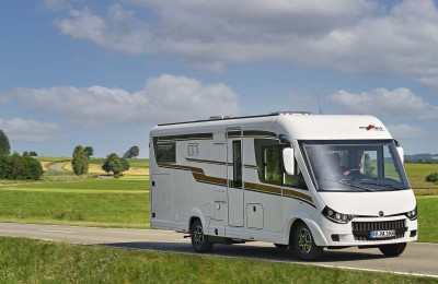 Motorhome Malibu I430le