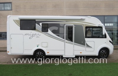 Motorhome C.i. Mizar 88 Xt