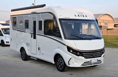 Motorhome Laika Ecovip H 2109