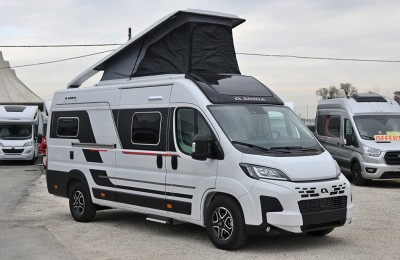 Van-furgonato Adria Twin Sports 640 Slb