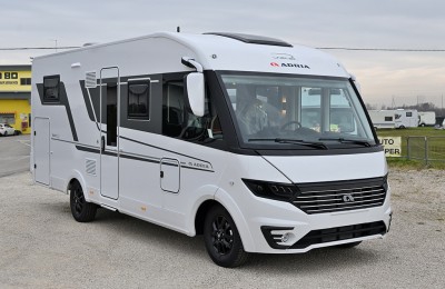 Motorhome Adria Sonic Plus 700 Dl