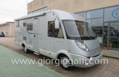 Motorhome Hymer B-cl 674