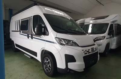 Van-furgonato Carado Cv600 Pro