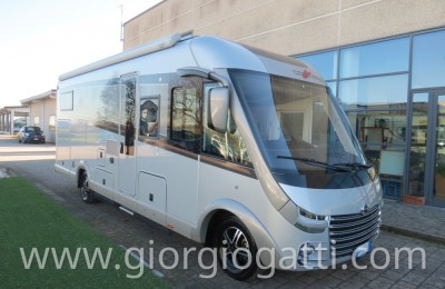Motorhome Carthago E-line 50 Le