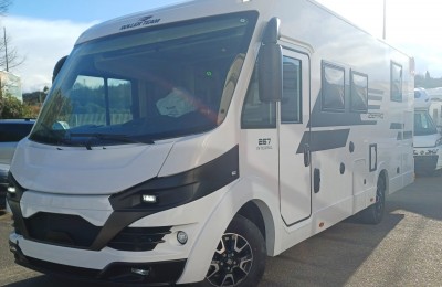 Motorhome Roller Team Zefiro 267 Integral