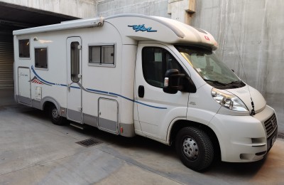 Semintegrale Adria Coral S 680 Sp