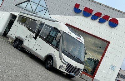 Motorhome Carthago E-line 51 Qb