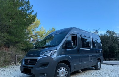 Van, Furgonato Pössl Roadcamp R