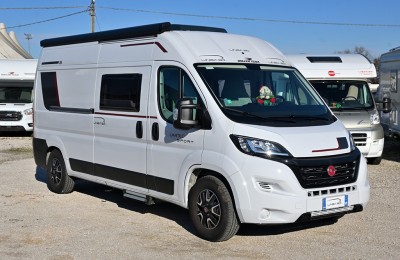 Van-furgonato Roller Team Livingstone Sport 5 Limited