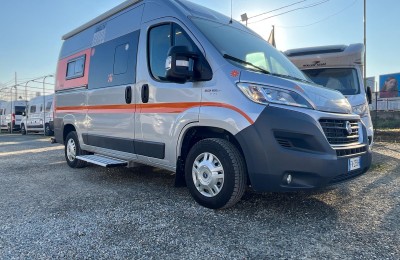 Van, Furgonato -altro- Camper Van By Splendor