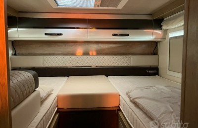 Semintegrale Mobilvetta Kea P86